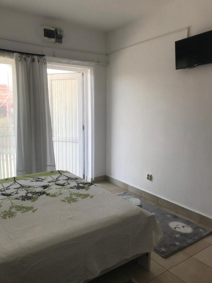 Pensiunea Scoika Steaguri Neptun Buitenkant foto