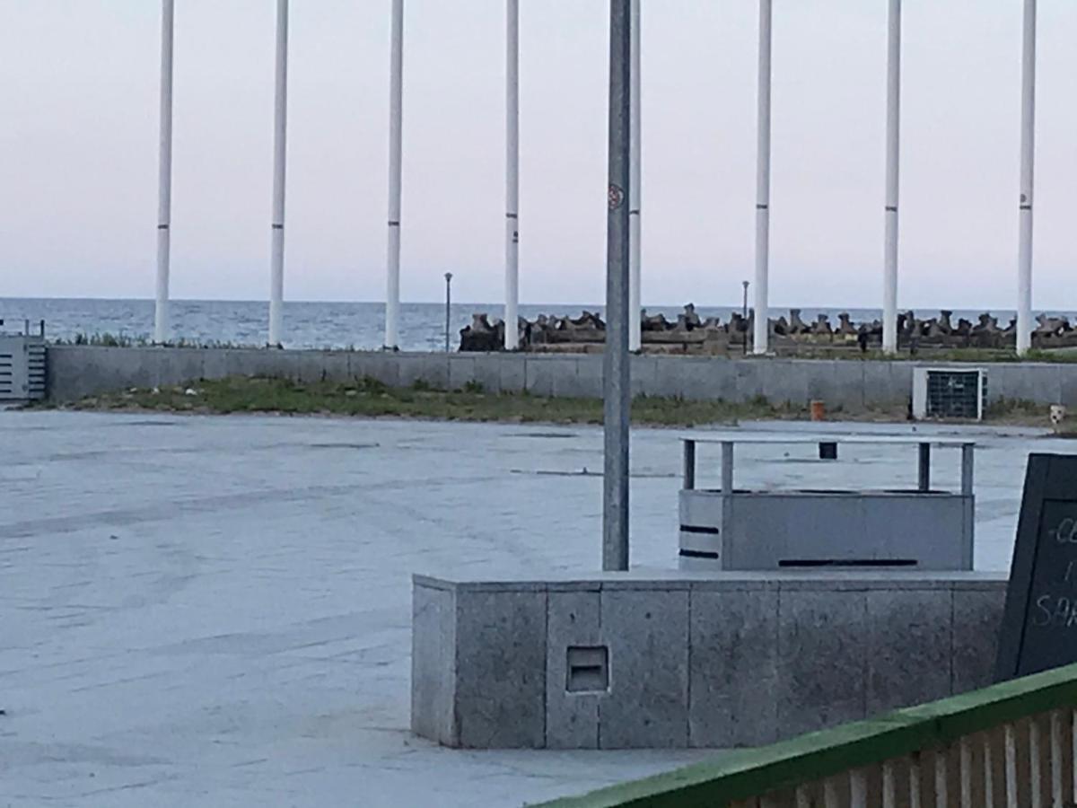 Pensiunea Scoika Steaguri Neptun Buitenkant foto