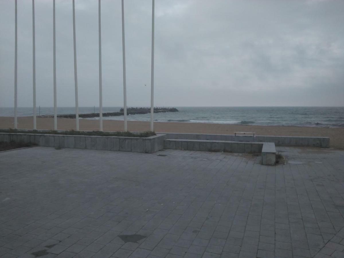Pensiunea Scoika Steaguri Neptun Buitenkant foto