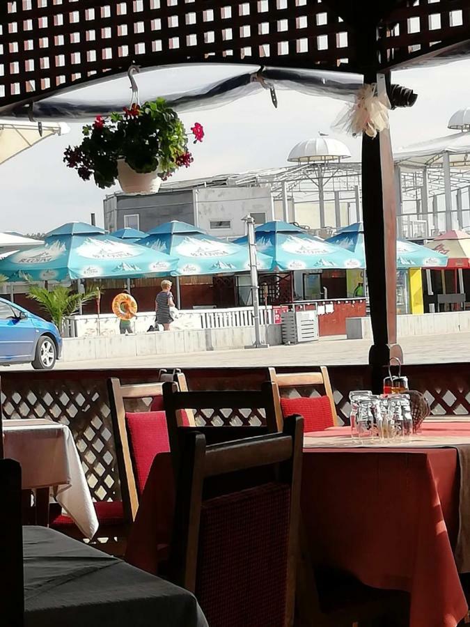 Pensiunea Scoika Steaguri Neptun Buitenkant foto