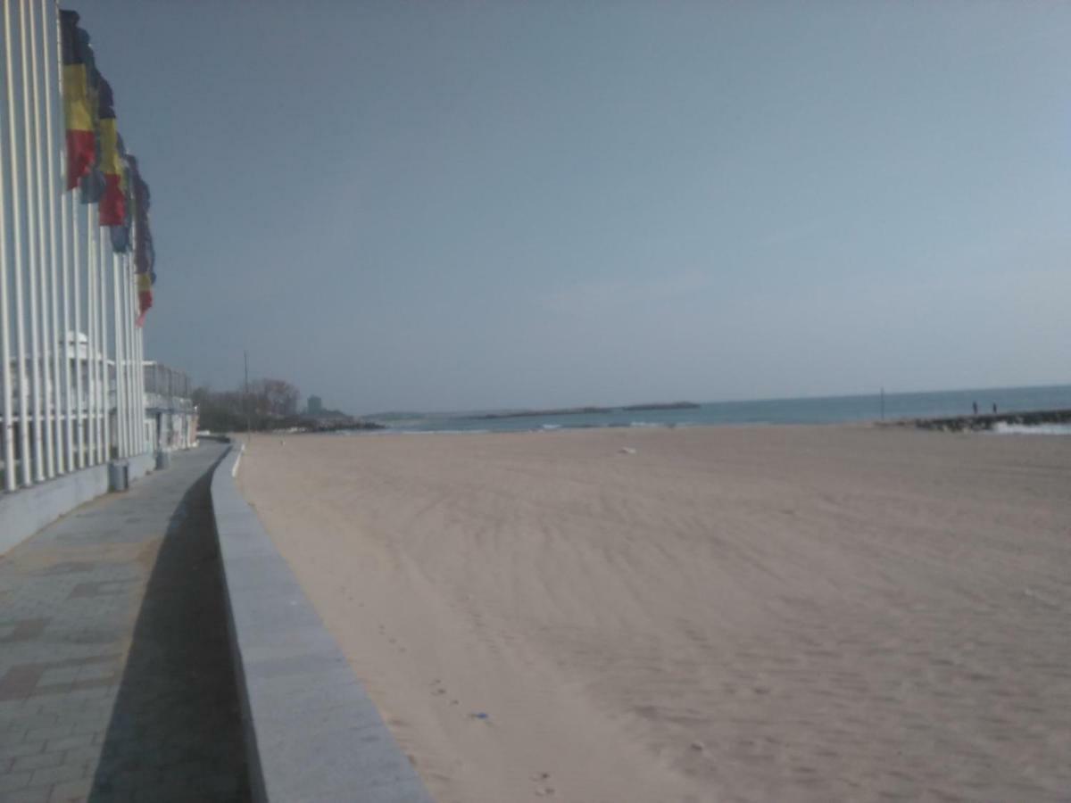 Pensiunea Scoika Steaguri Neptun Buitenkant foto